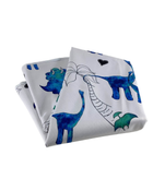Shop JumpOff Jo Splat Mat, Blue Dinosaur at GoodBuy Gear