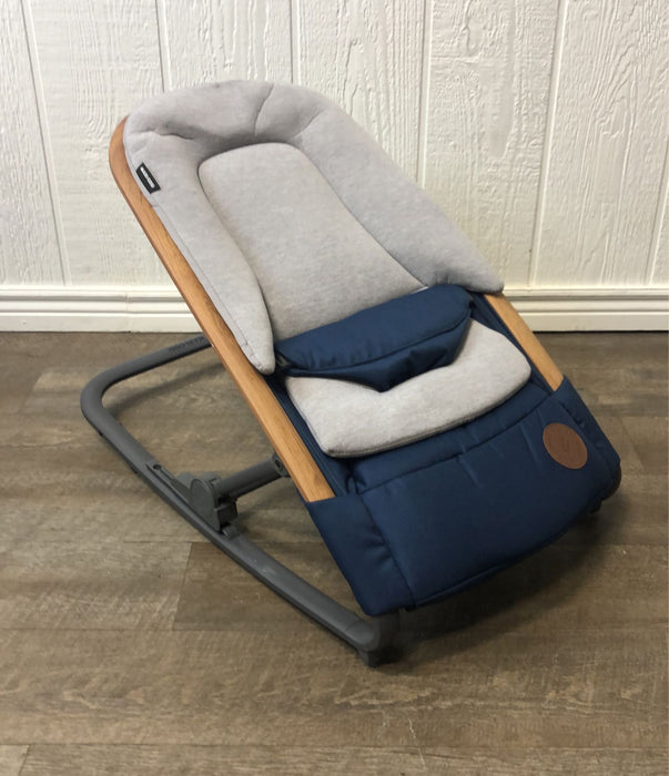 Shop Maxi-Cosi Kori 2-in-1 Rocker, Essential Blue at GoodBuy Gear