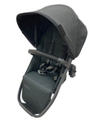 used UPPAbaby VISTA RumbleSeat V2, 2015+, 2021, Jake (Black)