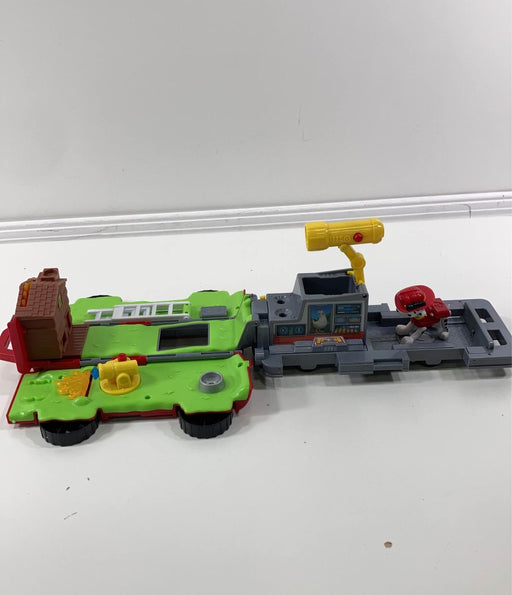 used PAW Patrol Fire Engine With Marshall Toy