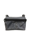 used Bugaboo Stroller Organizer, Grey Mélange