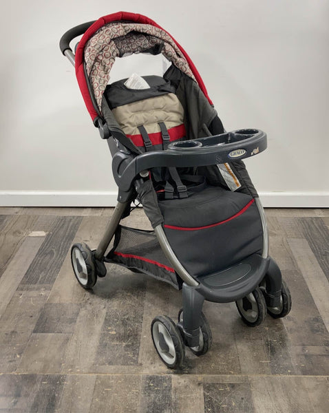 graco fastaction fold travel system stroller Graco FastAction Fold SE Stroller, 2015