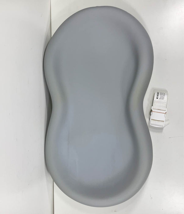 Shop Keekaroo Peanut Changing Pad, Grey at GoodBuy Gear