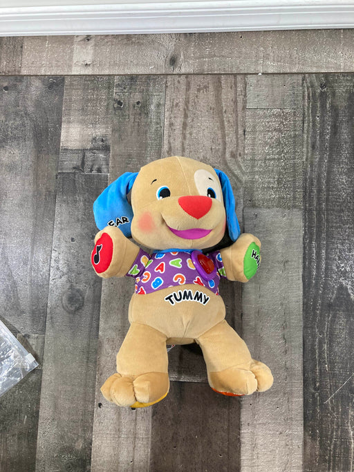 secondhand Fisher Price Laugh And Learn Smart Stages Puppy