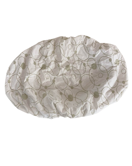 Shop Cambria Baby Bassinet Fitted Sheet at GoodBuy Gear