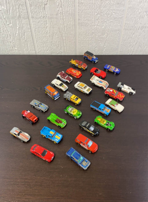 secondhand BUNDLE Metal Die Cast Cars