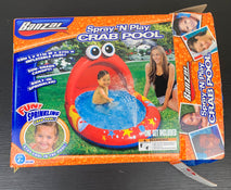 Shop Banzai Spray Pool at GoodBuy Gear