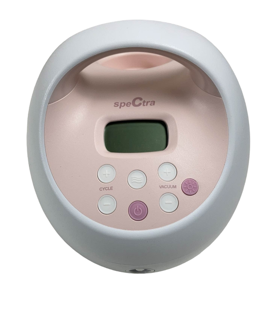 secondhand Spectra Baby S2 Plus Electric Breast Pump