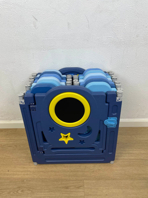 used Yoleo Baby Playpen