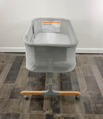 secondhand Skip Hop Cozy-Up 2-in-1 Bedside Sleeper and Bassinet