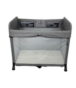 Shop Bugaboo Stardust Playard, Grey Melange at GoodBuy Gear