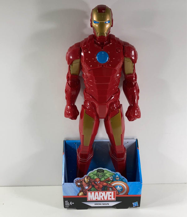 used Hasbro Marvel Action Figures, Iron Man