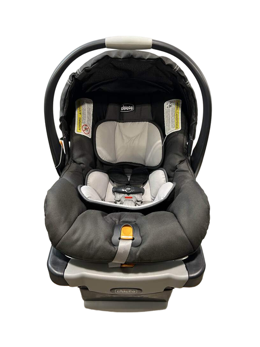 used Chicco KeyFit Infant Car Seat