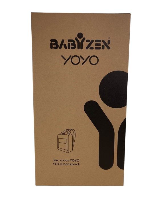 secondhand Babyzen YOYO Backpack