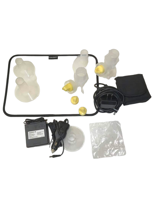 secondhand Medela Pump In Style Advanced Breast Pump with Metro Bag