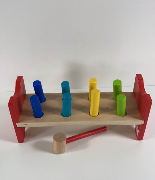 secondhand Toys R Us Hammer Bench