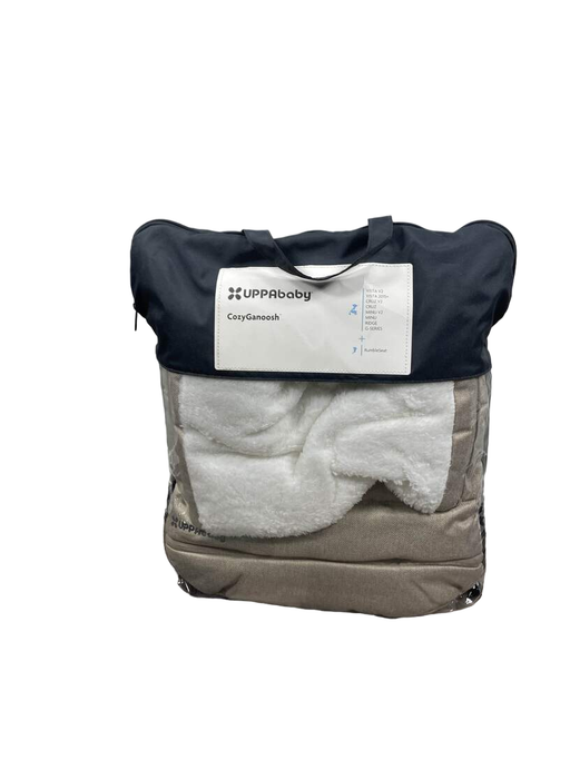 used UPPAbaby Cozy Ganoosh, Declan (Oat Melange)