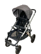 used UPPAbaby VISTA Stroller, Jordan (Grey Melange), 2019