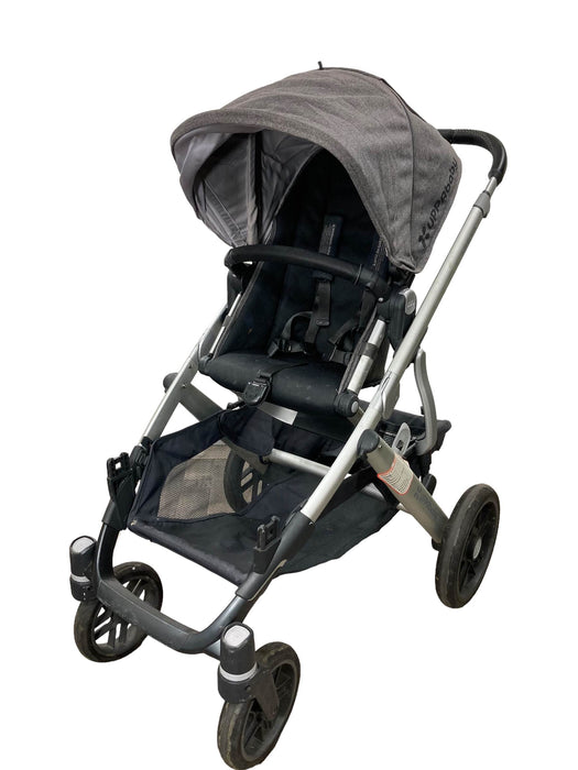 used UPPAbaby VISTA Stroller, Jordan (Grey Melange), 2019