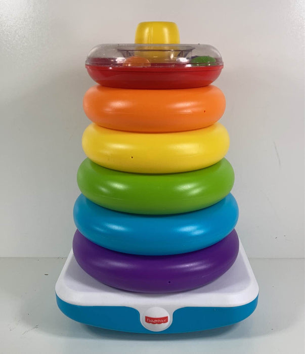 used Fisher Price Giant Rock-a-Stack