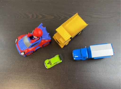 secondhand BUNDLE Toy Vehicles