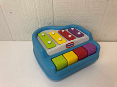 used Little Tikes Tap-A-Tune Piano