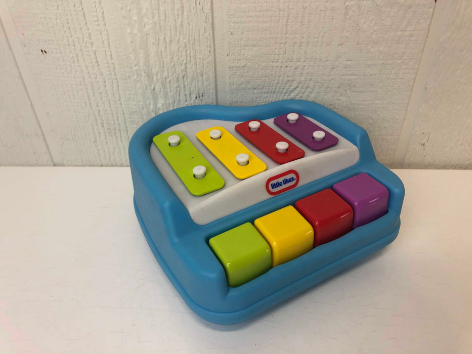 used Little Tikes Tap-A-Tune Piano