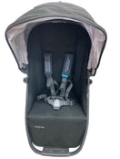 secondhand UPPAbaby VISTA RumbleSeat, 2015+, Jake (Black), 2018