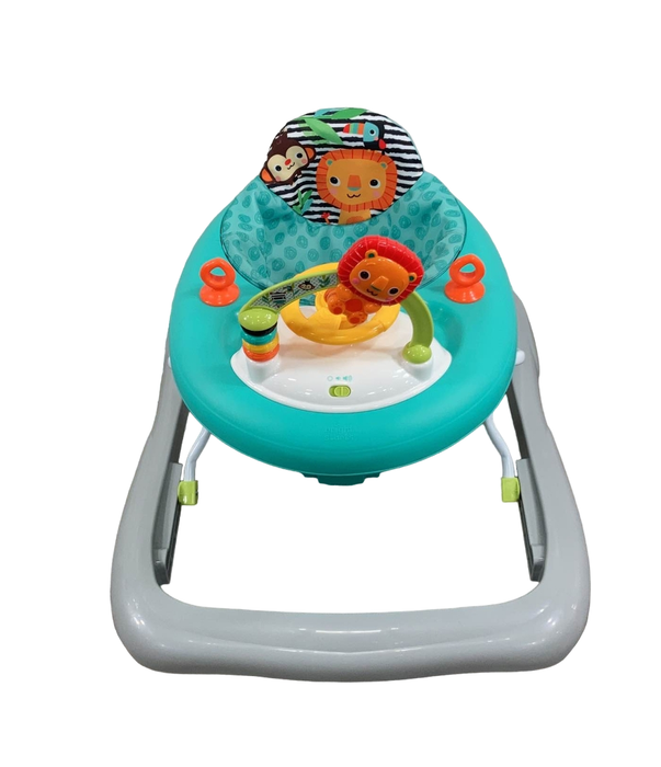 used Bright Starts Zig Zag Zebra Baby Walker