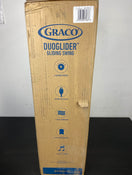 secondhand Graco DuoGlider Swing, In Rascal