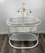 secondhand Fisher Price Soothing Motions Bassinet