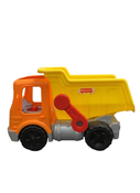 secondhand Fisher Price Little People Work Together Dump Truck