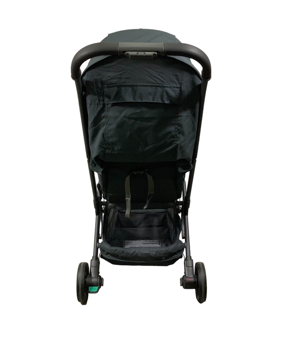 UPPAbaby MINU V2 Stroller, 2022, Jake (Black)