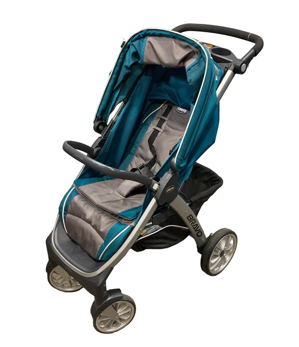 secondhand Chicco Bravo Stroller, 2016