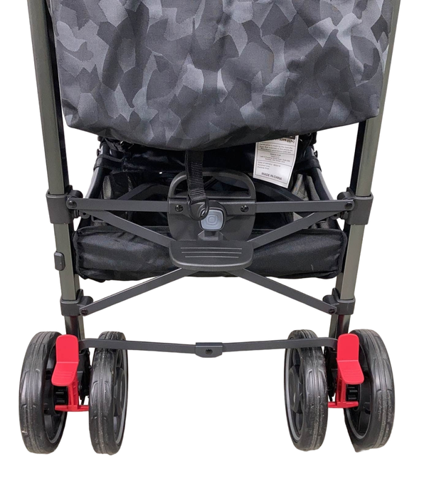 Diono Flexa Luxe Stroller, Black Camo, 2019