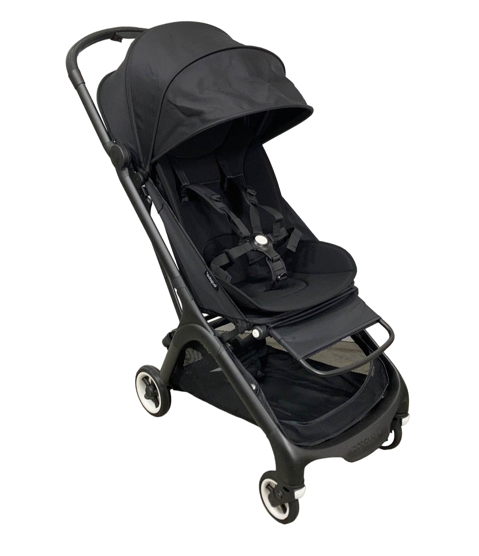 bugaboo butterfly babyzen yoyo Bugaboo Butterfly Stroller, 2022, Midnight Black
