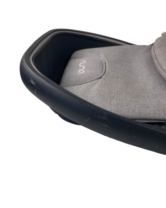 Shop Nuna Demi Grow Sibling Seat, 2020, Frost at GoodBuy Gear