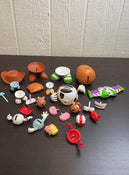 used BUNDLE Mr. Potato Head Toys