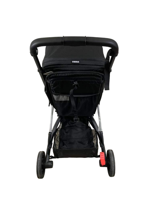 Thule Spring Stroller, 2022, Black, Midnight Black