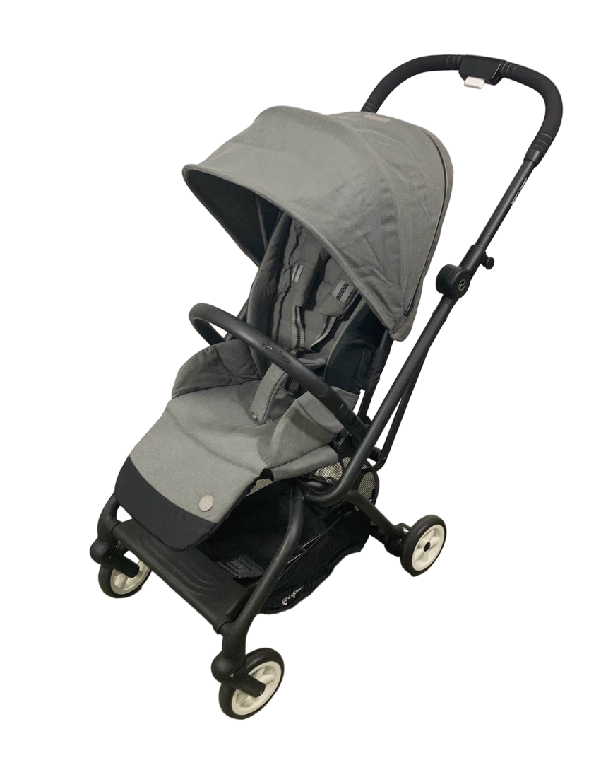 easy s cybex Cybex Eezy S Twist2 Stroller, Soho Grey, 2022