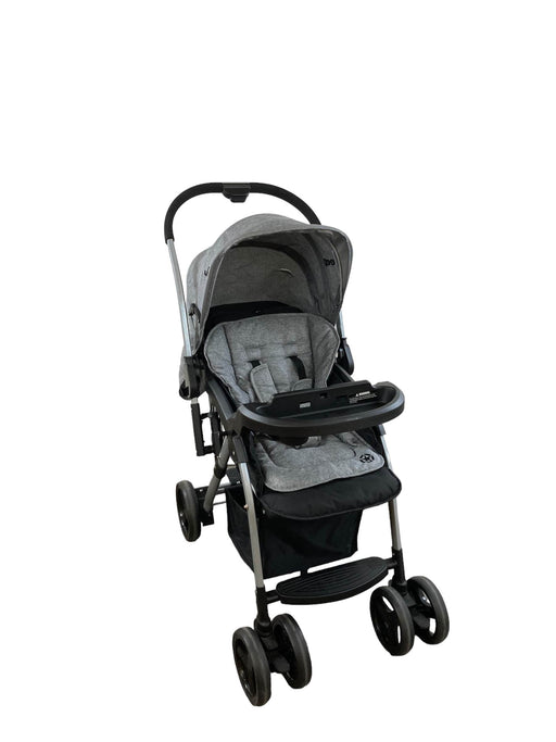 used Delta Children Jeep TurboGlyde Reversible Handle Stroller, 2020, Black