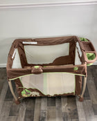 secondhand Ingenuity Lion King Premier Washable Playard