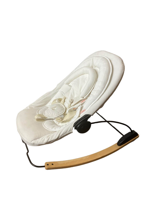secondhand Bloom Coco Go 3-in-1 Bouncer, Coconut White Organic