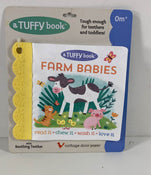 Shop Cottage Door Press A Tuffy Book, Farm Babies at GoodBuy Gear