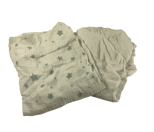 used Newton 2 Pack Crib Sheets - HIDDEN NEEDS PHOTOS 7/8