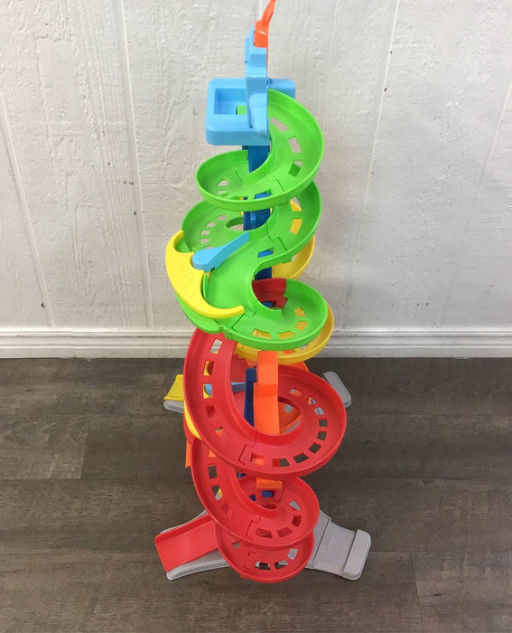 secondhand Fisher Price Little People City Skyway