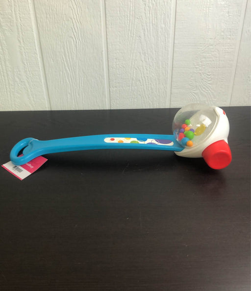 secondhand Fisher Price Corn Popper Push Toy