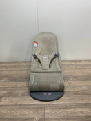 used BabyBjorn Bouncer Bliss, Greige Mesh