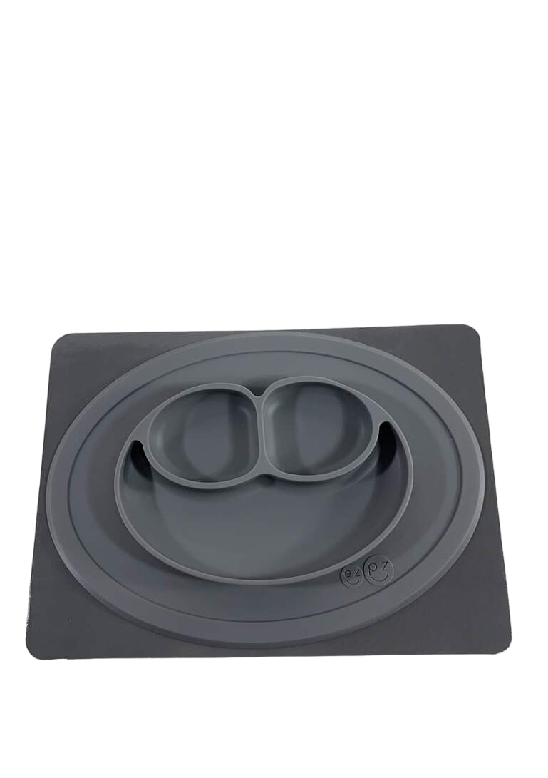 ezpz mini mat stokke ezpz Mini Mat, Grey
