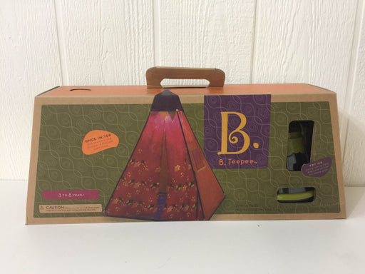 used B. Toys Teepee Tent